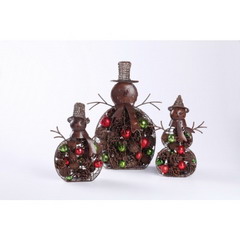 snowman decor