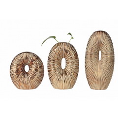 Electroplate Vase