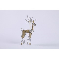 deer hanging ornament