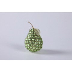 pear hanging ornament