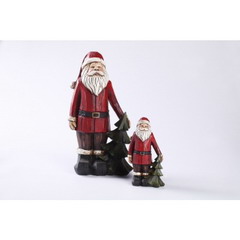 santa décor