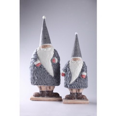 santa décor